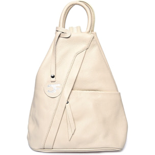 Zaino Carla Ferreri Beige