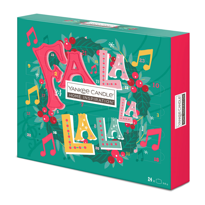 Calendario dell'avvento