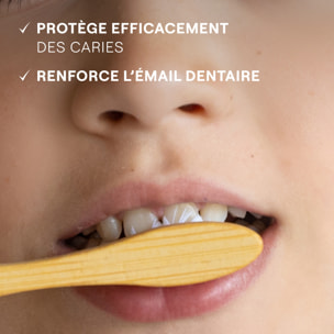 WELEDA - Gel dentifrice Junior - 50 ml