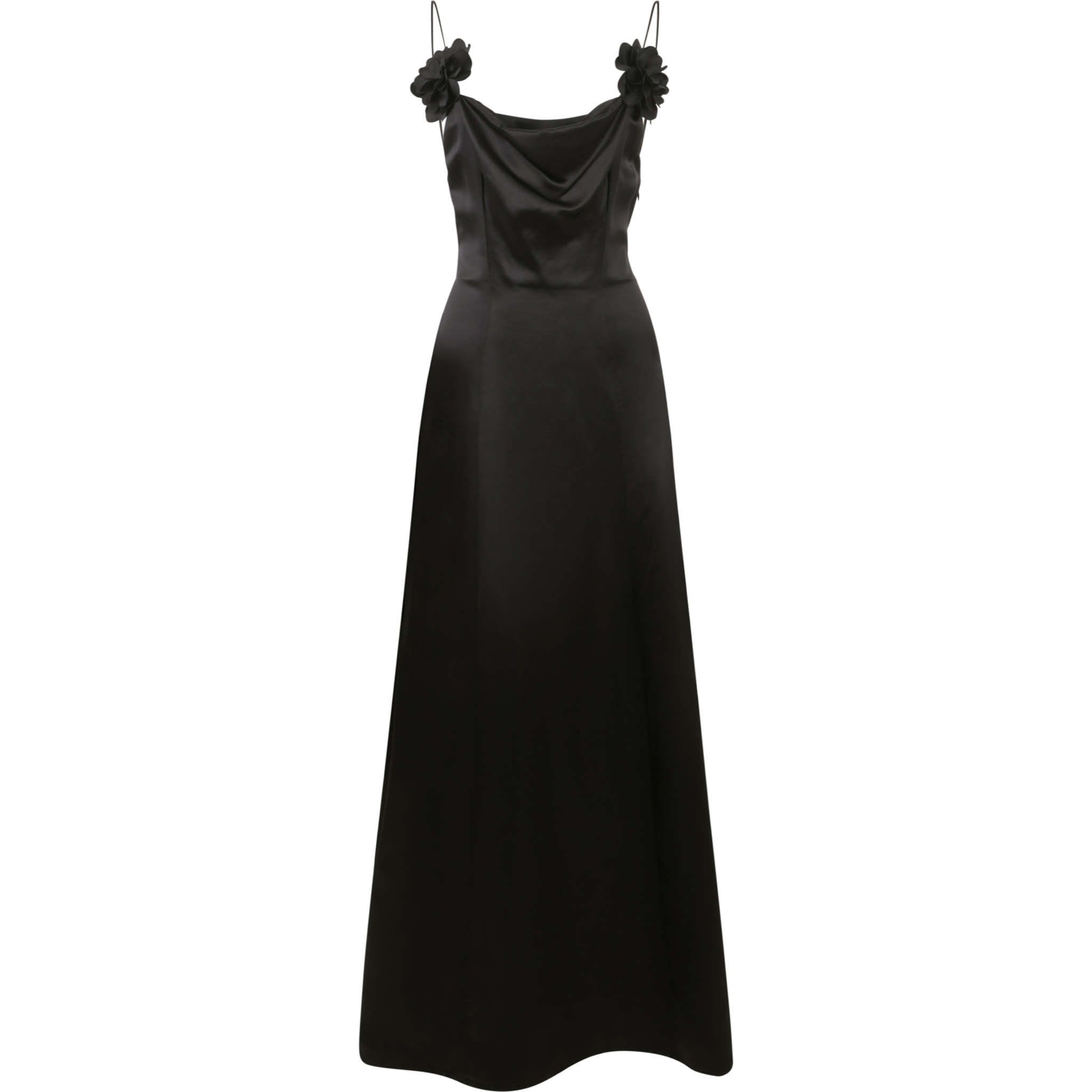 PHILIPP PLEIN Maxi Dress Roses