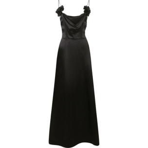 PHILIPP PLEIN Maxi Dress Roses