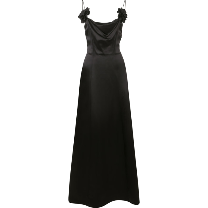 PHILIPP PLEIN Maxi Dress Roses