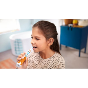 Brosse à dents électrique PHILIPS Sonicare HX3601/01 pour enfants