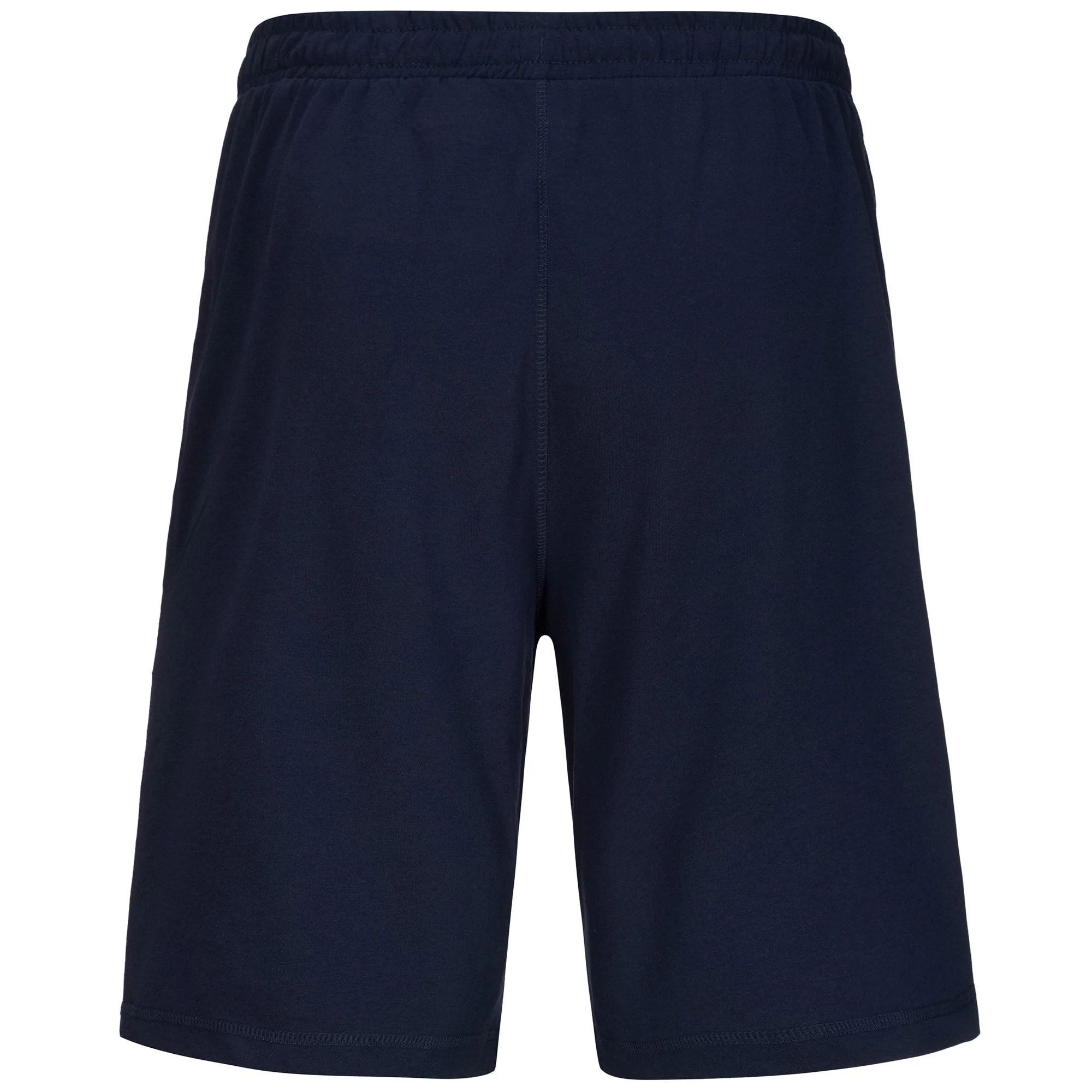 Kappa - Pantaloni Corti Uomo Blu - Logo Ariosto Ry
