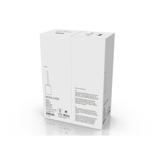 Brosse de toilette Nova One