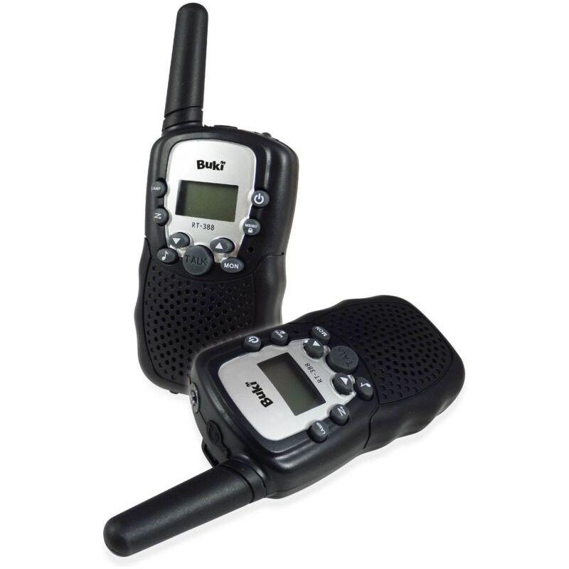 Talkie Walkie BUKI Talkie Walkie