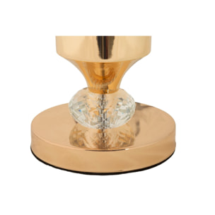 LAMPADA DA TAVOLO GIPSY CM Ø 30X52