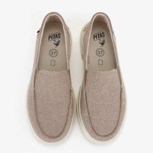 Slip On Jara Beige