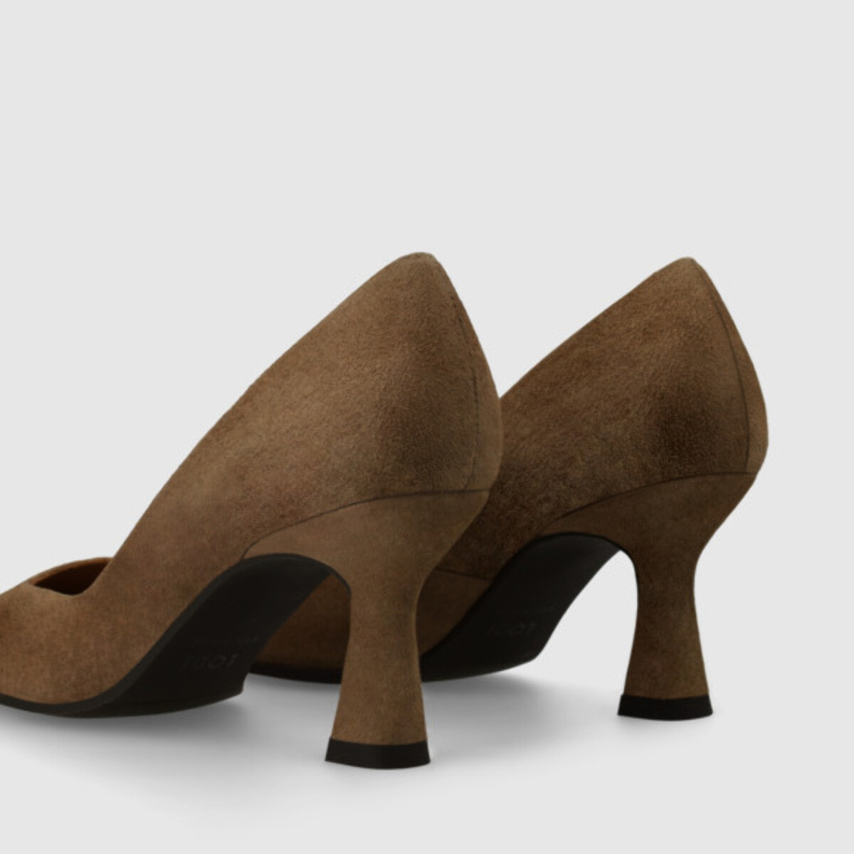 ZAPATOS DE SALÓN MARRONES GENIUS