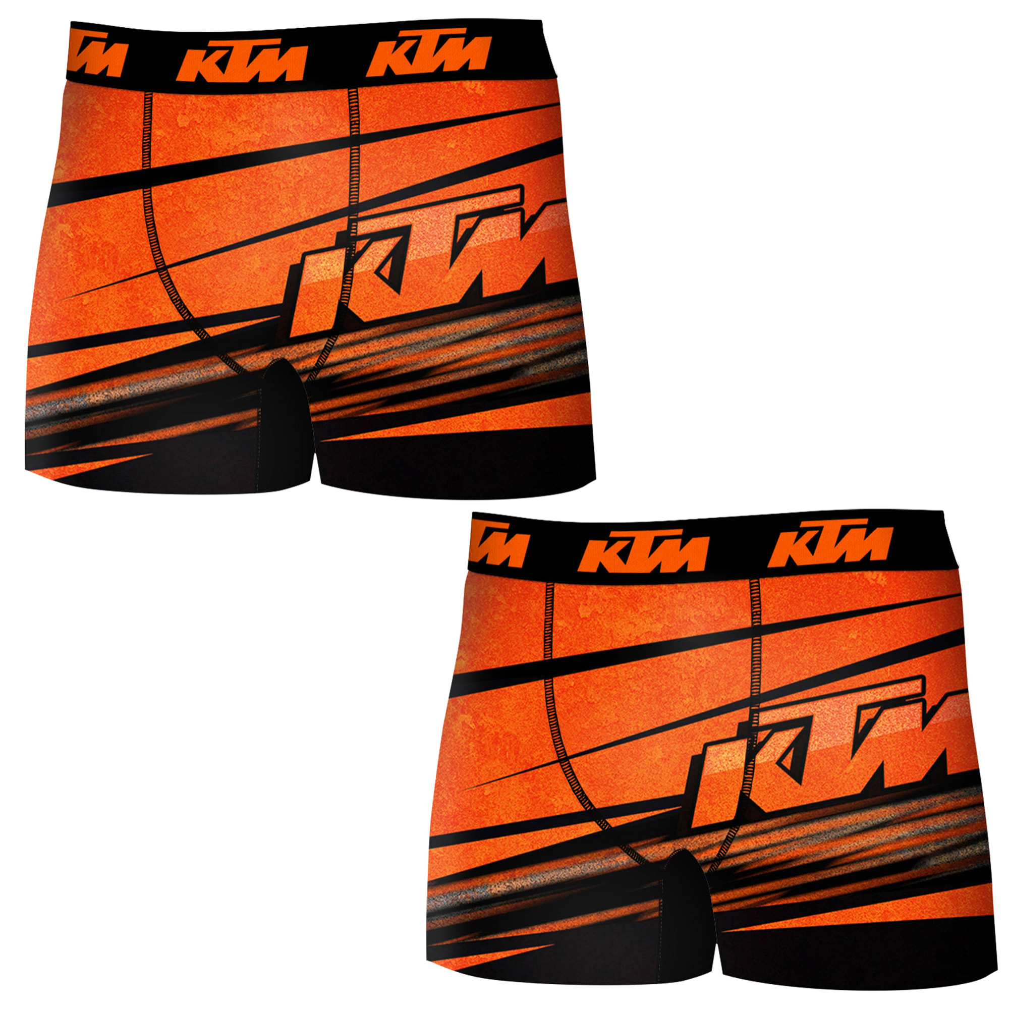 Pack 2 calzoncillos KTM Sepang para hombre