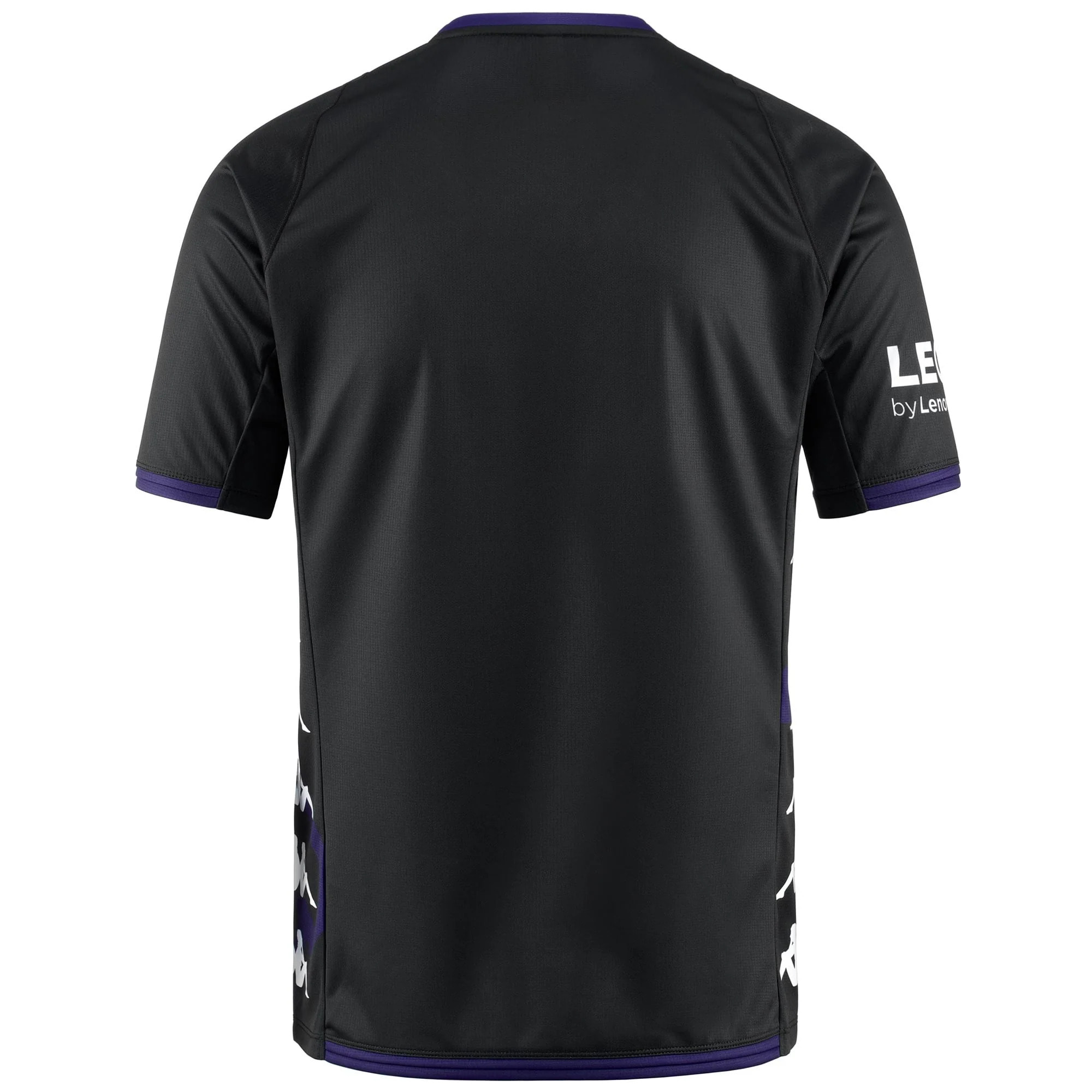Kappa - Maglie gioco Uomo Nero - AUTHENTIC MACHETE MAWI