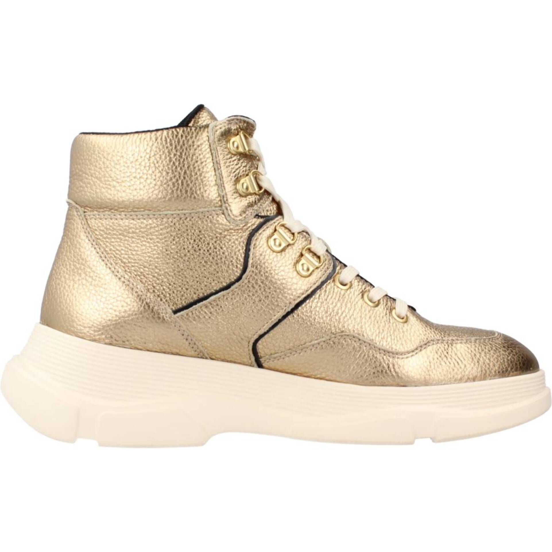 Sneakers de  Mujer de la marca GEOX  modelo D MACAONE B ORO