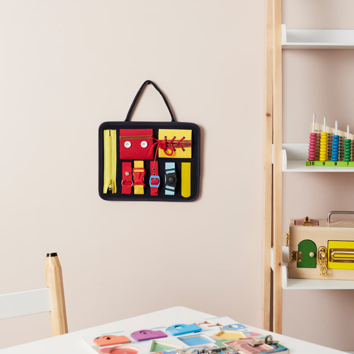 MALETTE MULTI SENSORIELLE