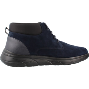 Botines Hombre de la marca GEOX  modelo U36E1B 022EK AZUL