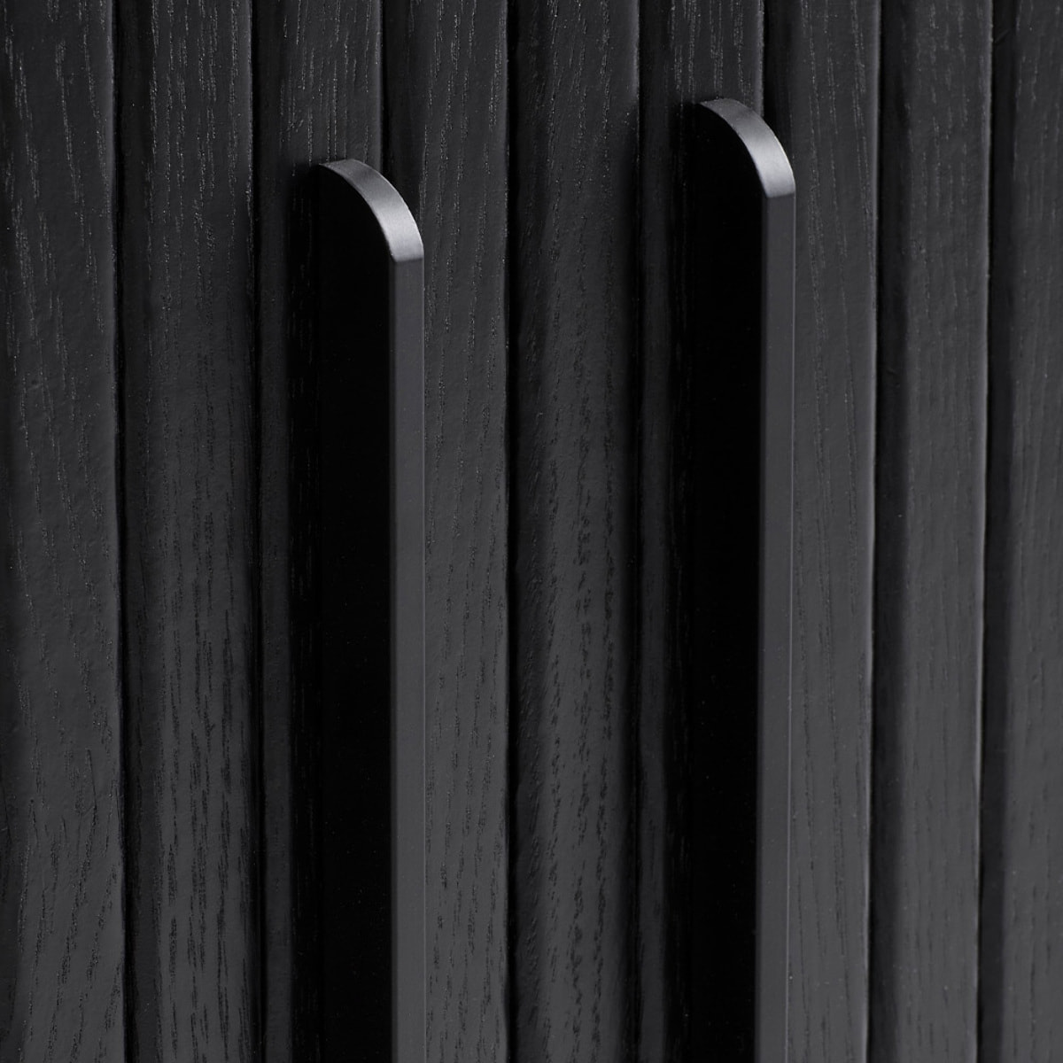 Buffet bois hêtre 2 portes amalfi 97x46cm