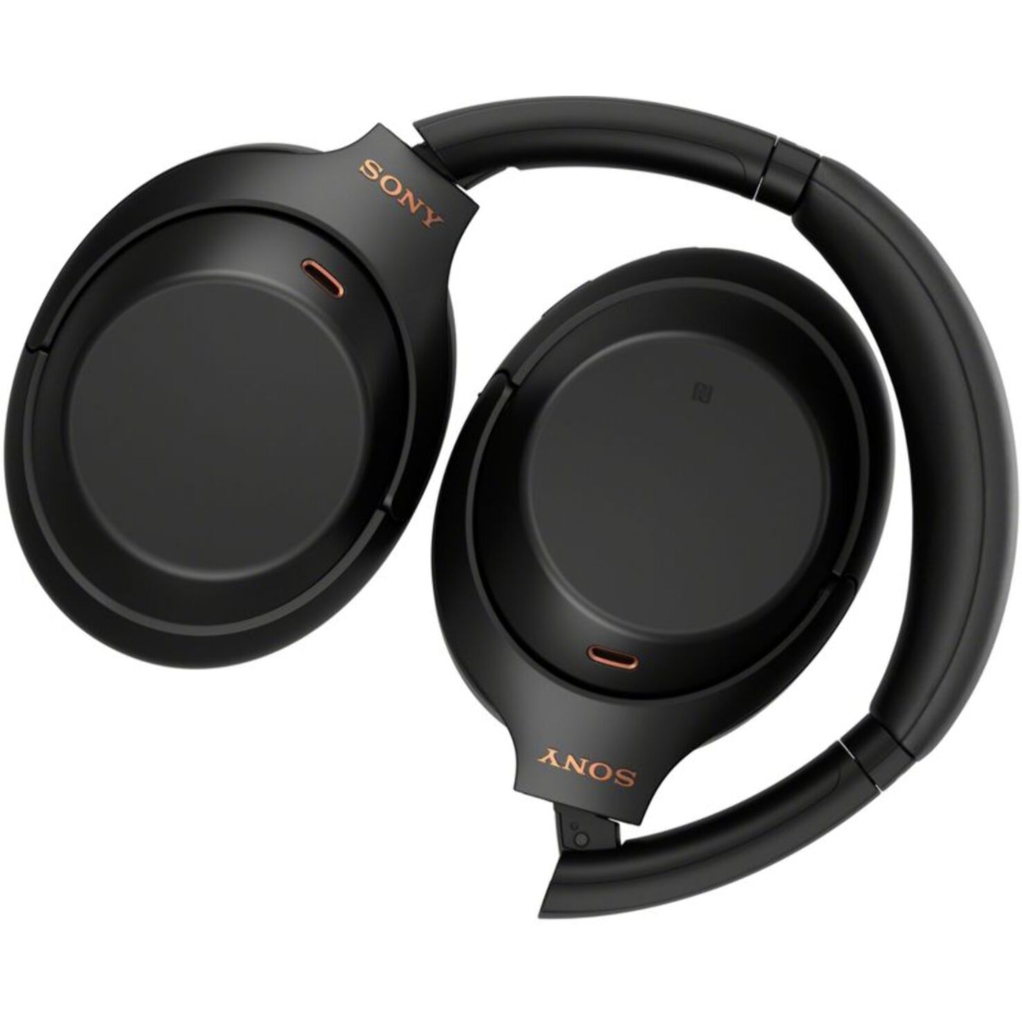 Casque SONY WH-1000XM4 Noir