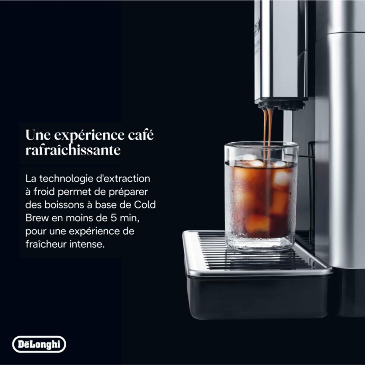 Expresso Broyeur DELONGHI Primadonna Aromatic ECAM630.55.SSM