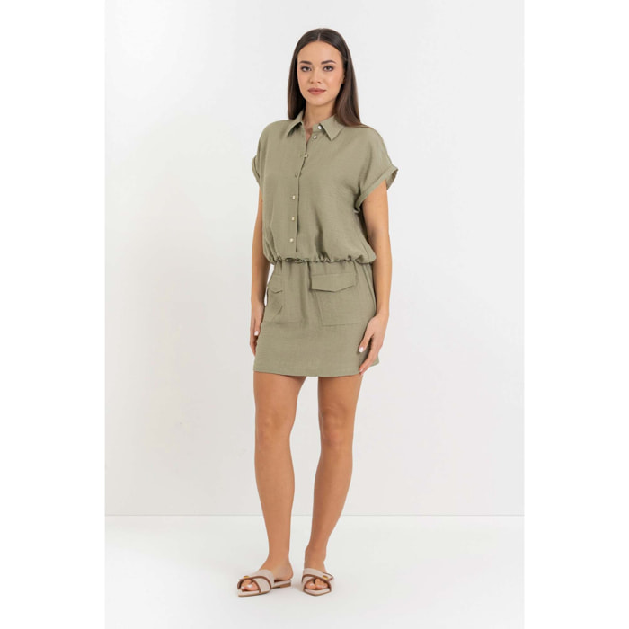 Kocca - Camicia over a maniche corte Donna
