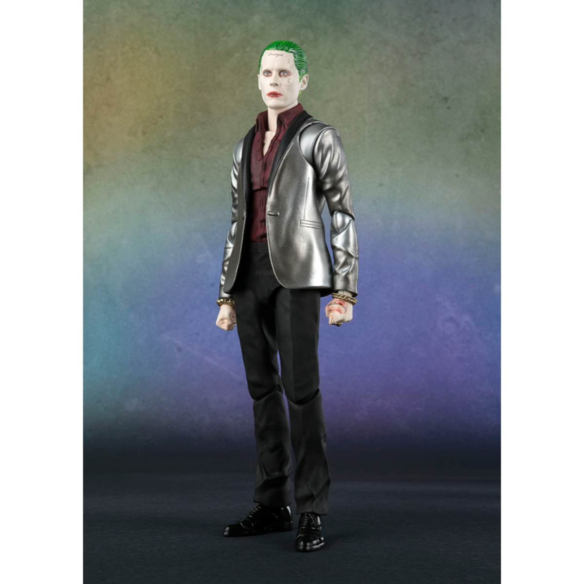 Suicide Squad Figura Joker 15 cm S.H. Figuarts Bandai