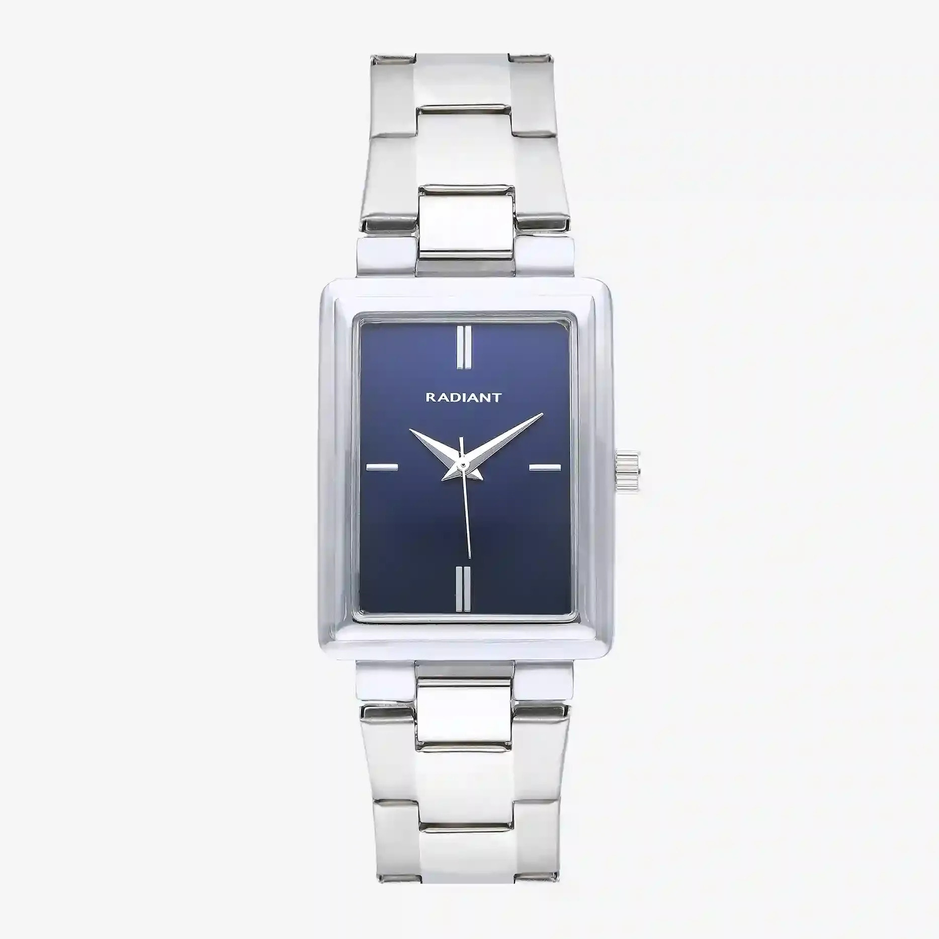Reloj Radiant RA645202 Mujer Analogico Cuarzo con Correa de Acero inoxidable