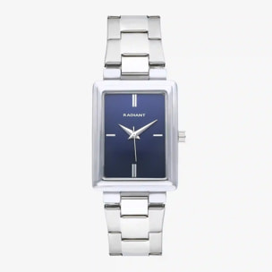 Reloj Radiant RA645202 Mujer Analogico Cuarzo con Correa de Acero inoxidable