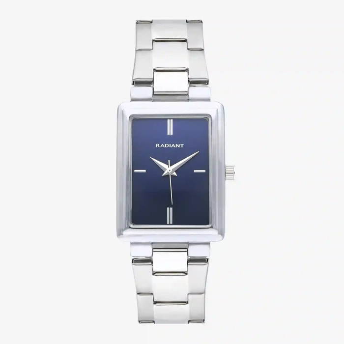 Reloj Radiant RA645202 Mujer Analogico Cuarzo con Correa de Acero inoxidable