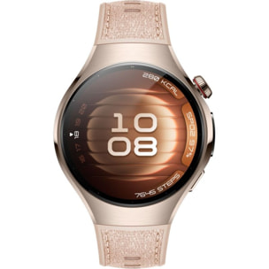 Montre connectée HUAWEI Watch 5 42mm Beige
