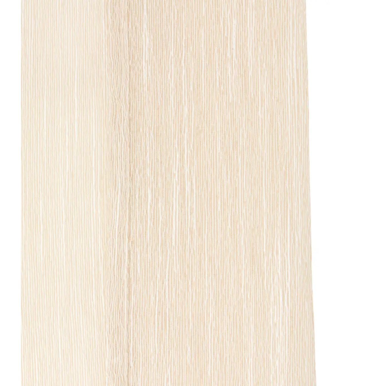 Voilage Teor 140x240cm beige