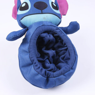 Peluche con mordedor para perros diseño stitch