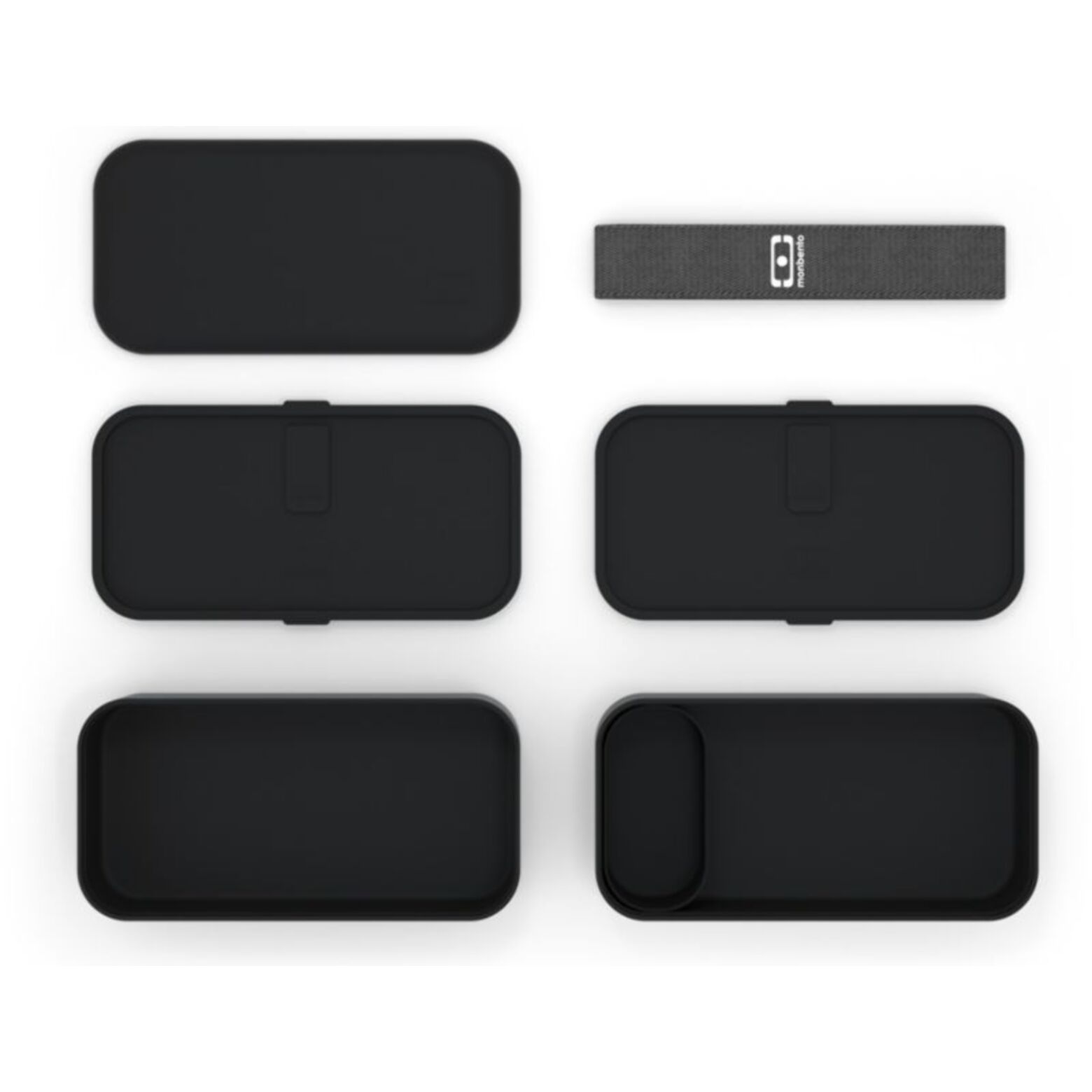 Bento MONBENTO MB Original Noir Onyx