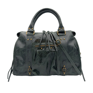 Borsa a Mano in Vera Pelle Made in Italy