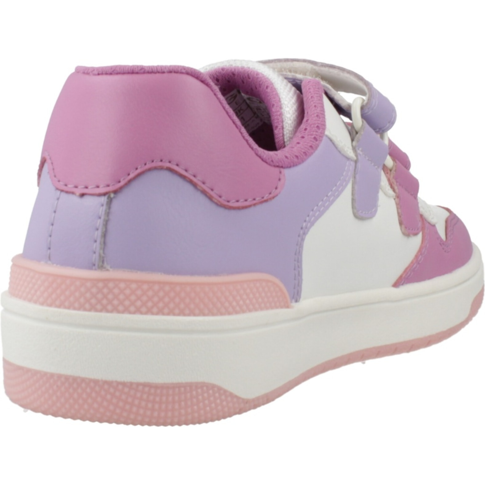 Zapatillas Niña de la marca GEOX  modelo J WASHIBA GIRL ROSA