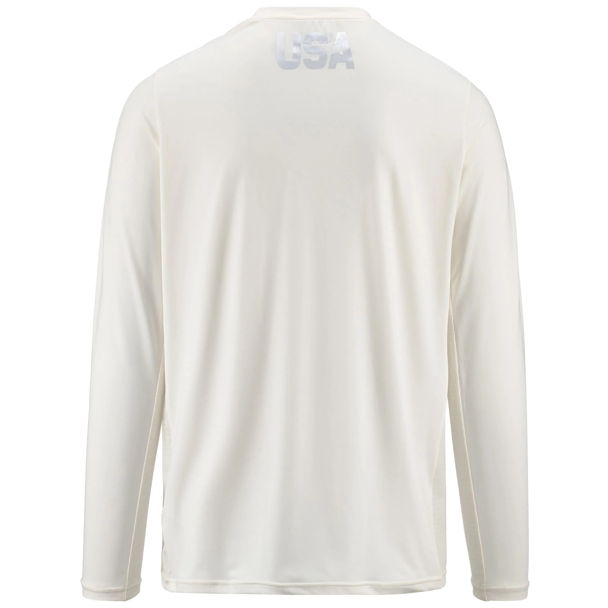 Kappa - T-Shirts & Top Uomo Bianco - BOMOL US