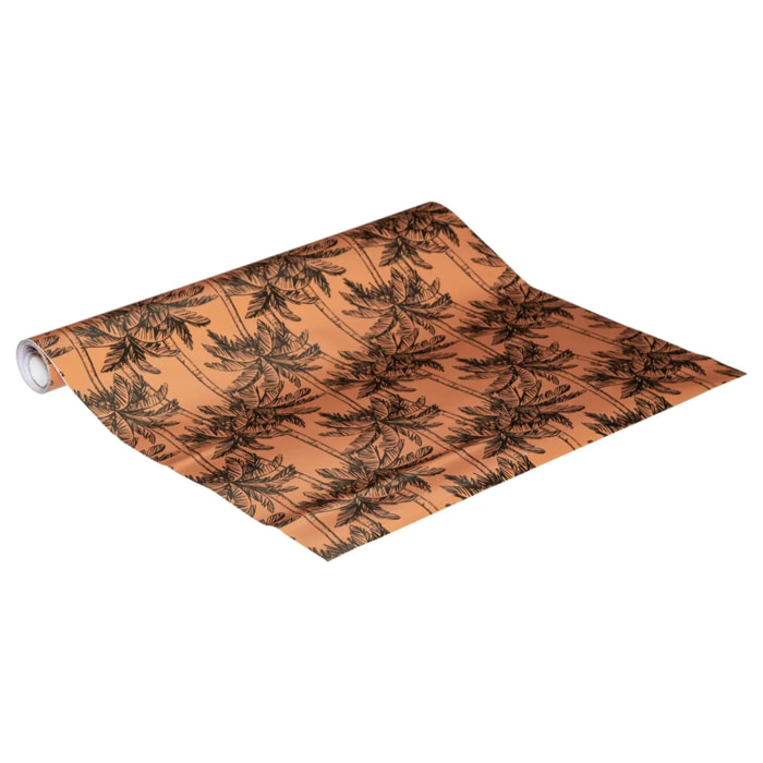 Rouleau adhésif "Jungle" 45x250cm