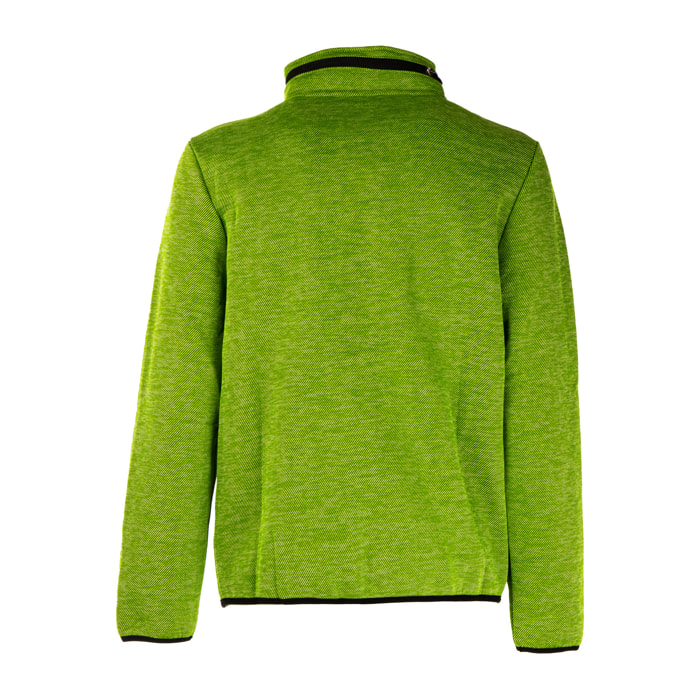 SCUOLA NAUTICA ITALIANA giacca uomo lime