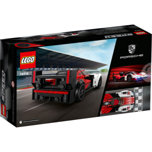 LEGO SPEED CHAMPIONS 76916 - PORSCHE 963