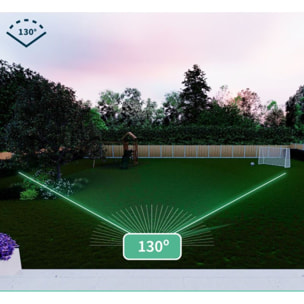 Caméra de surveillance ARLO 2 caméras extérieures Essential 2 HD