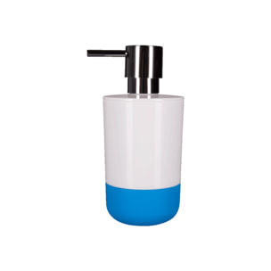 Distributeur de savon MOJI Bleu Spirella