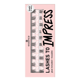 Lashes To Impress - Faux Cils 07