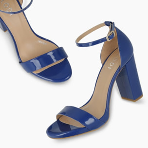 SANDALIAS AZULES IGORLUX