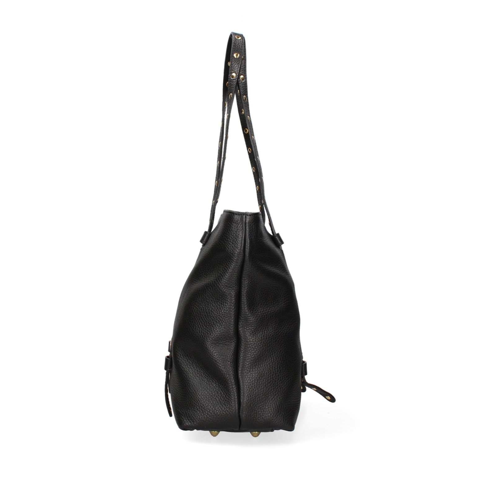 Borsa a mano da donna Made in Italy - Modello Valoria Ultra - 100% pelle - 32.0 x 26.0 x 11.0 cm