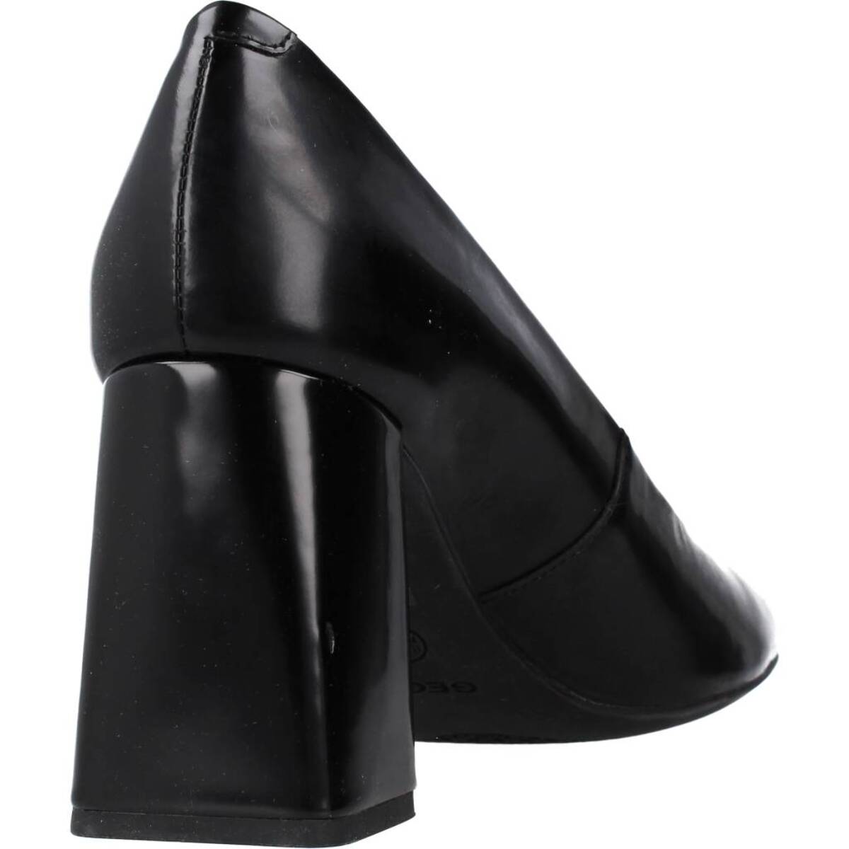 Salones Mujer de la marca GEOX  modelo D SEYLISE HIGH NEGRO