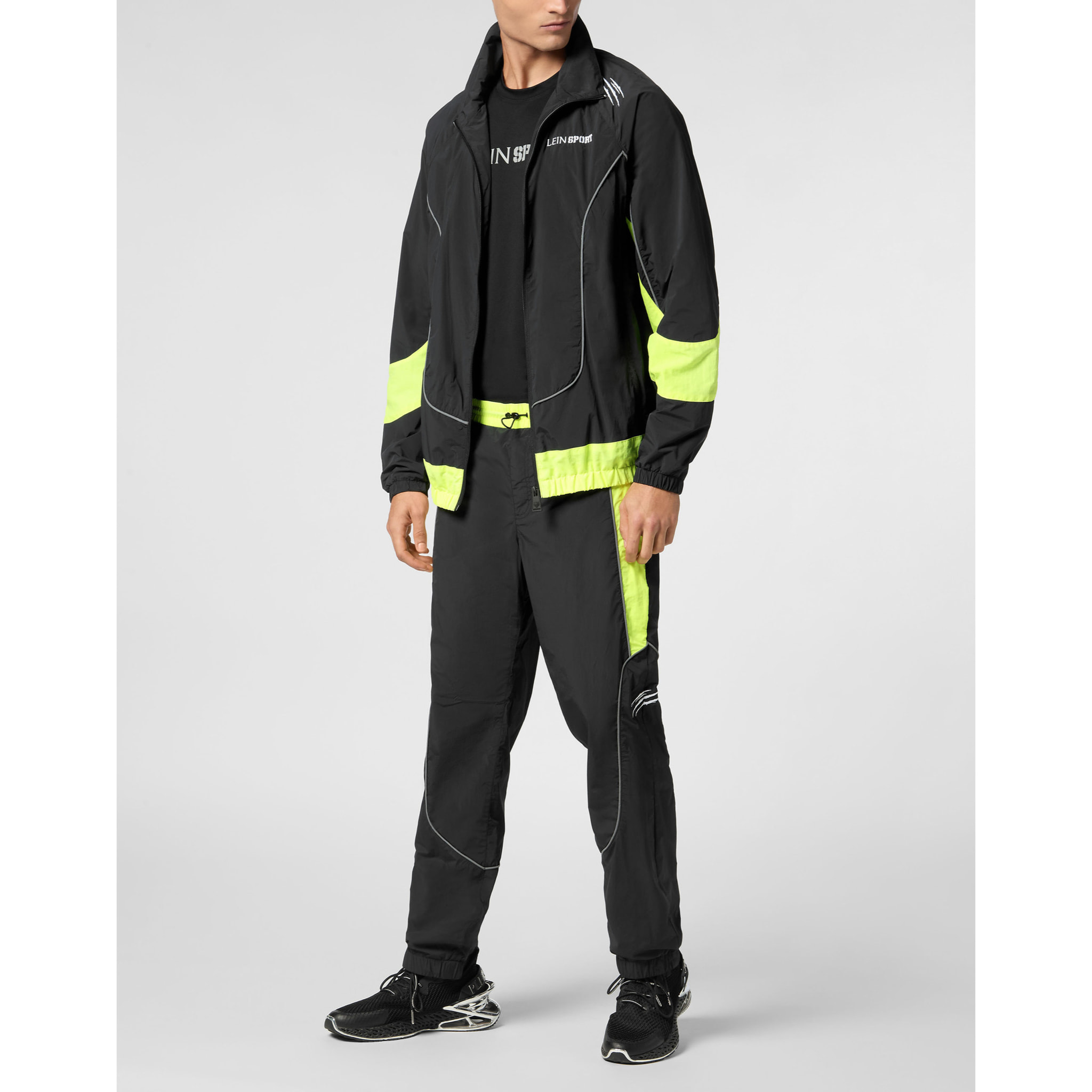 PLEIN SPORT Sudadera SCRATCH