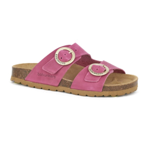 SANDALIA IBIZA BABUNKERS ROSA