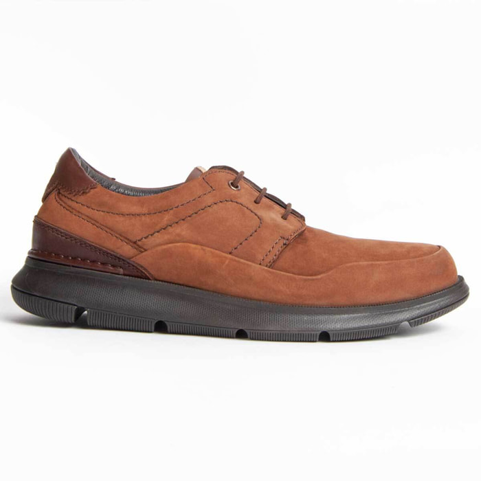 Zapato Oxford - Marron