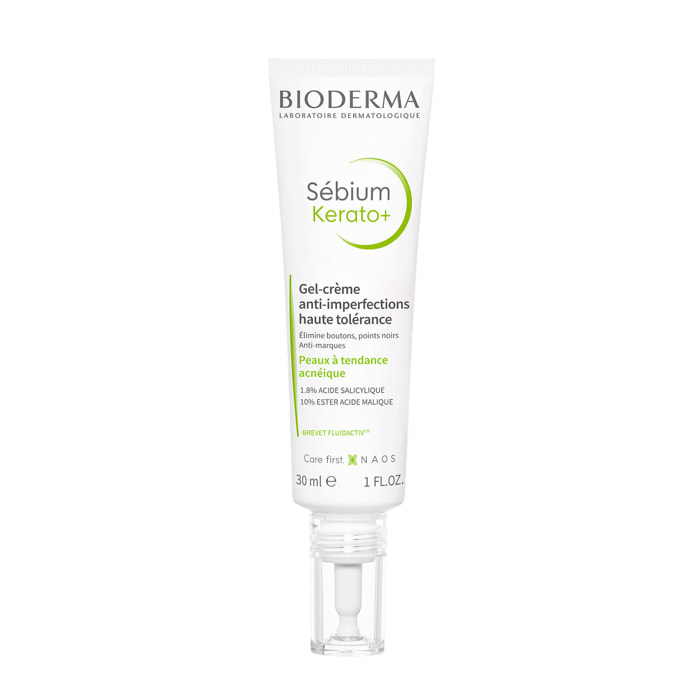SEBIUM KERATO+ - Gel-Crème Anti-imperfections