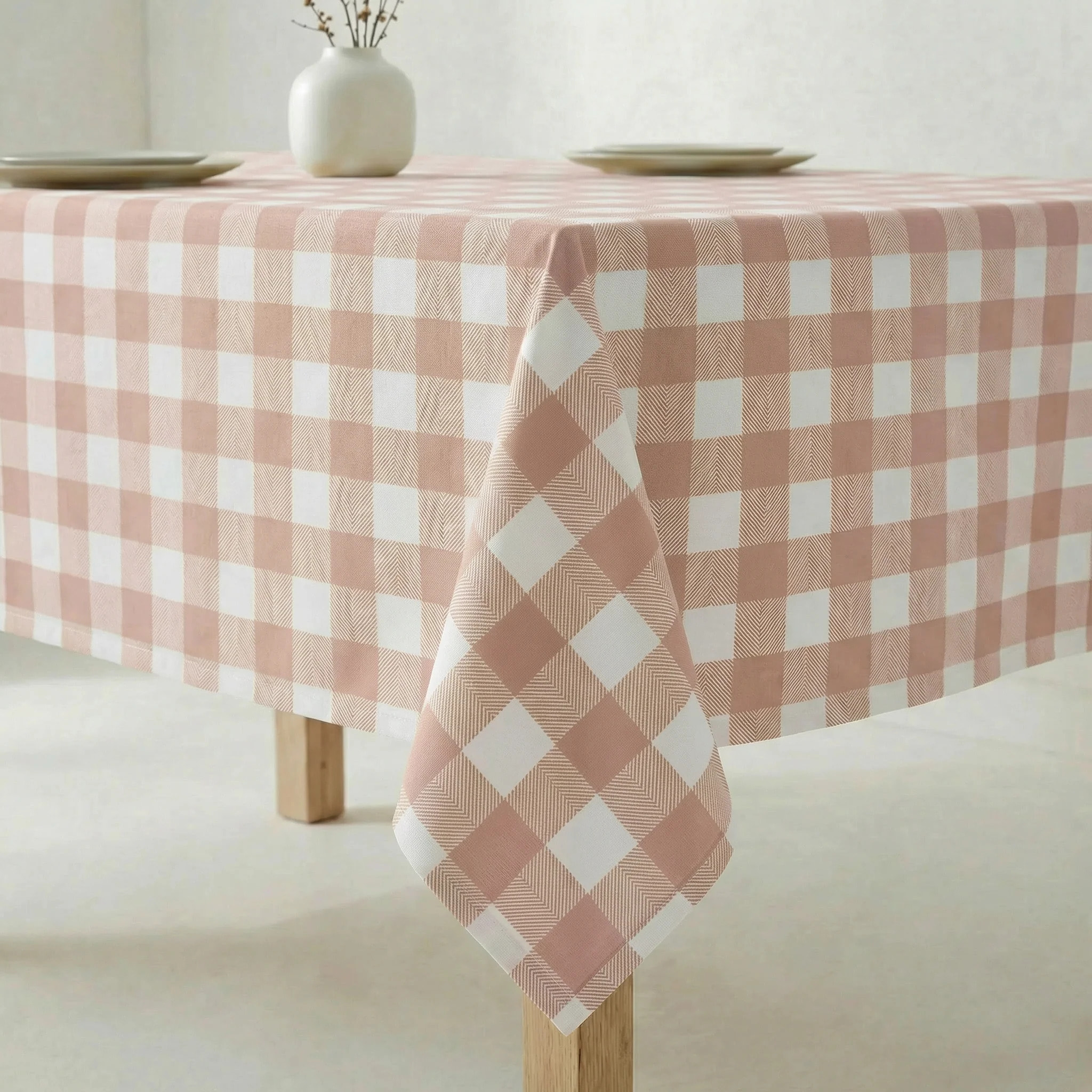 Nappe antitache au toucher tissu imperméable 120-102