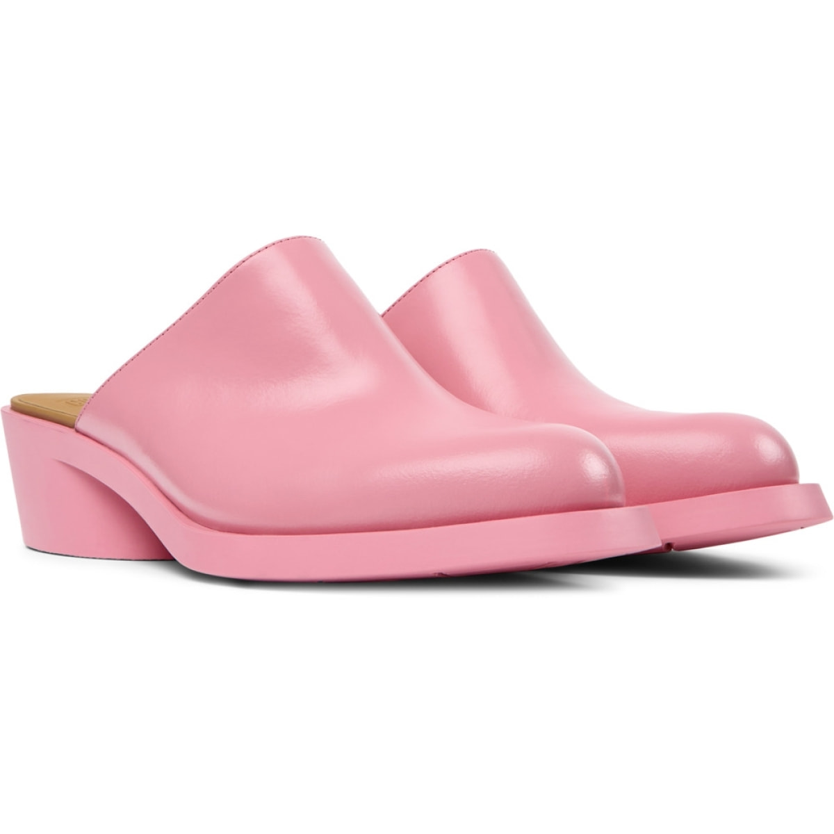 CAMPER Bonnie - Zapato de tacon Rosa Mujer