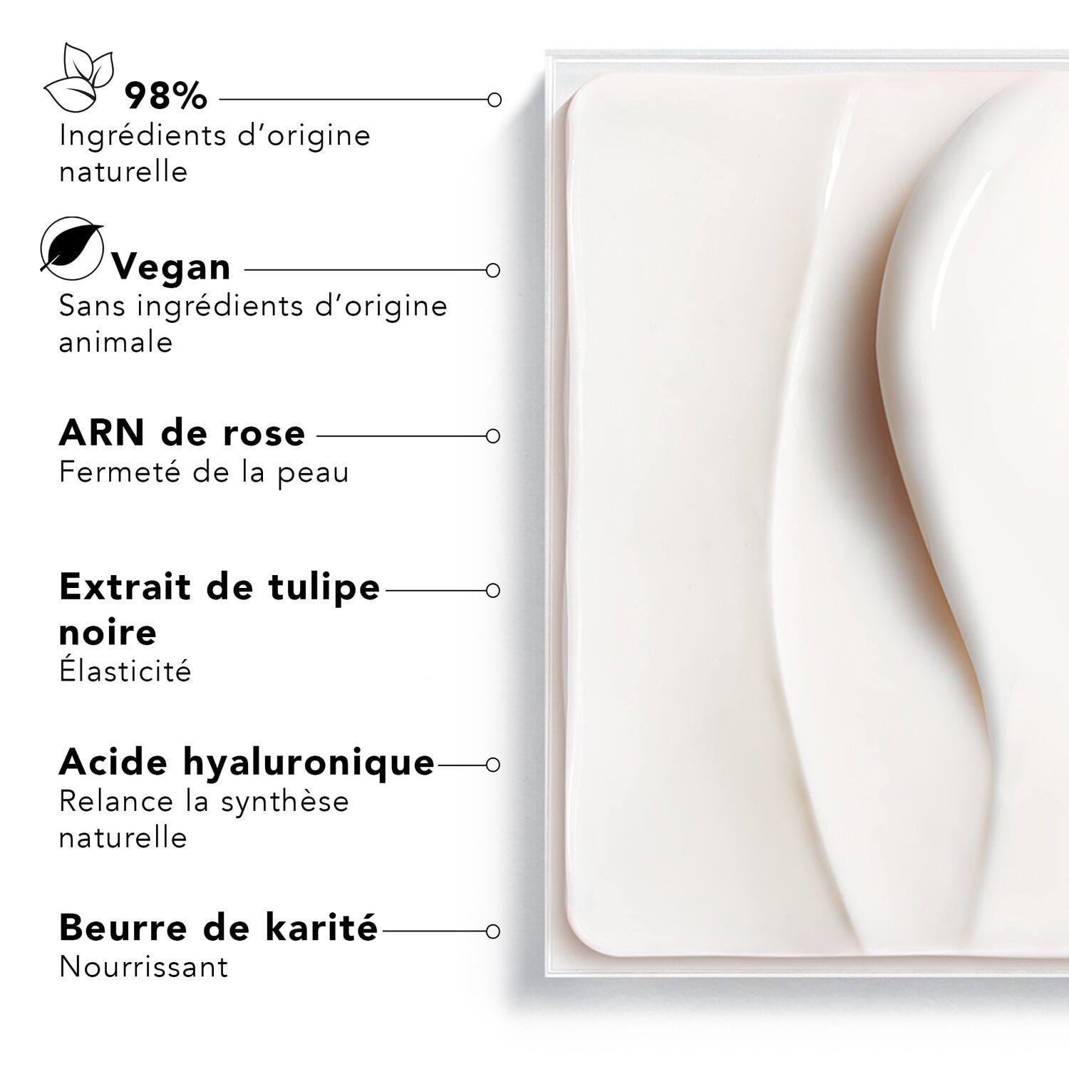 Lift Integral - La crème Jour Raffermissante Recharge 50 ml