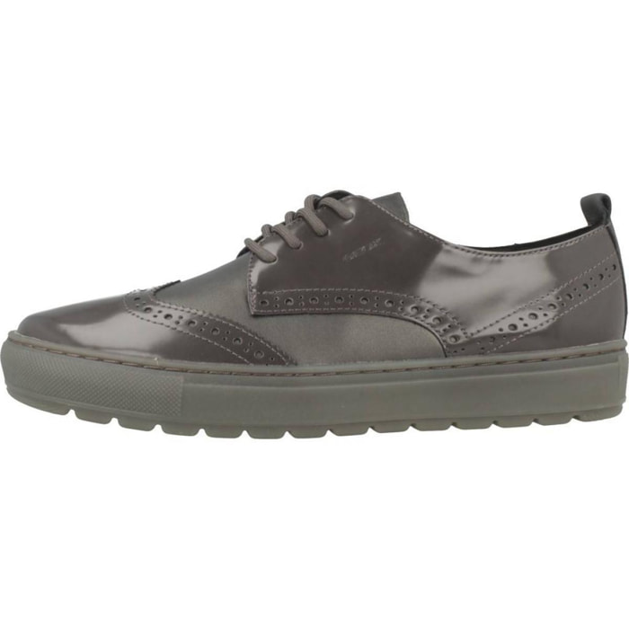 DERBIES - OXFORD GEOX D BREEDA B